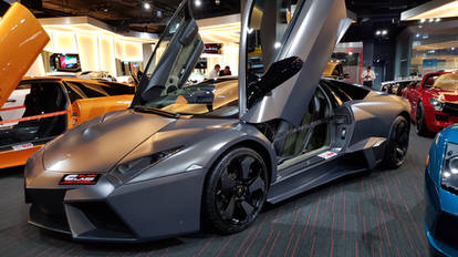 1 of 20 Lamborghini Reventon