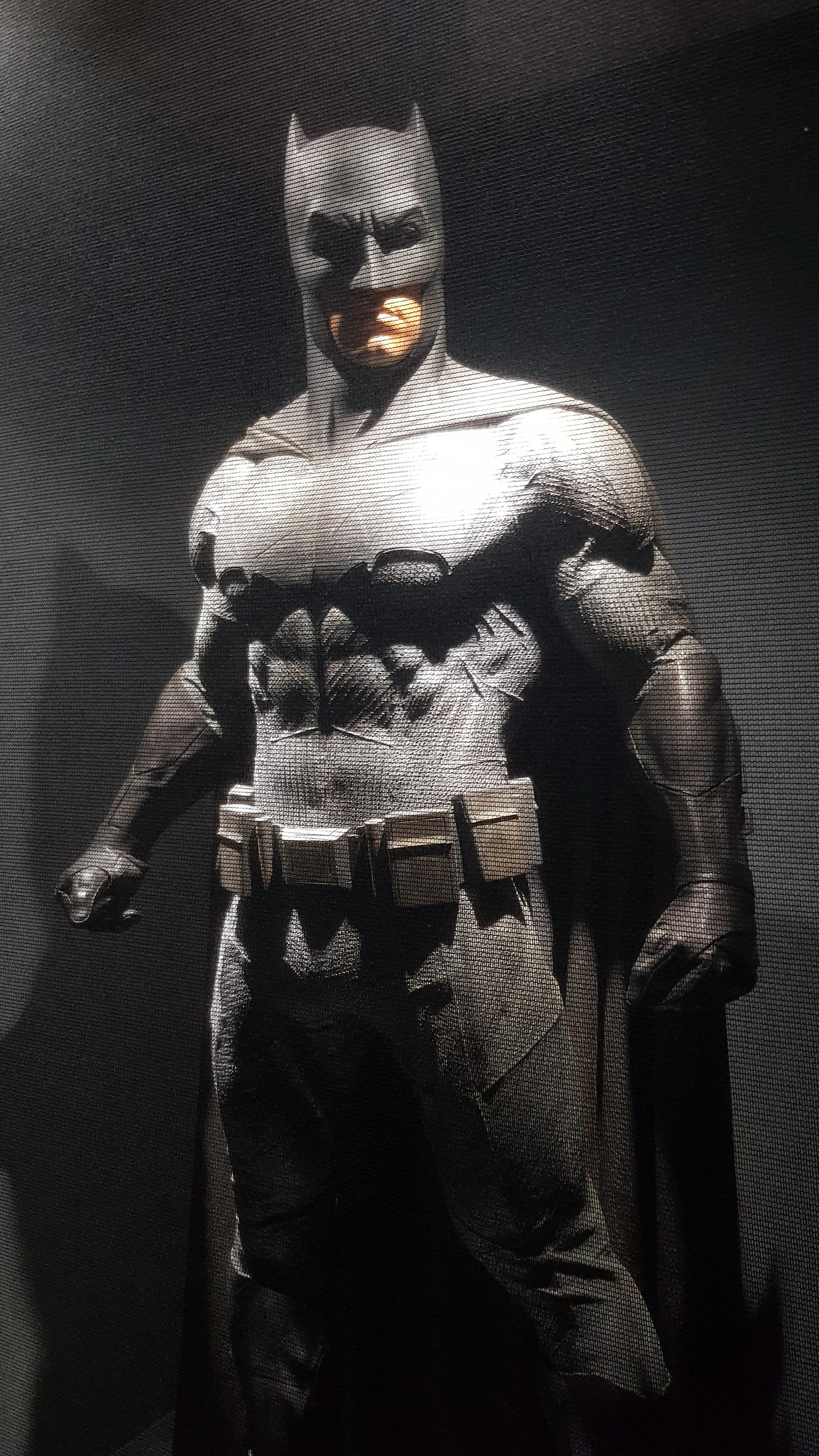 Ben Affleck Batman costume by haseeb312 on DeviantArt