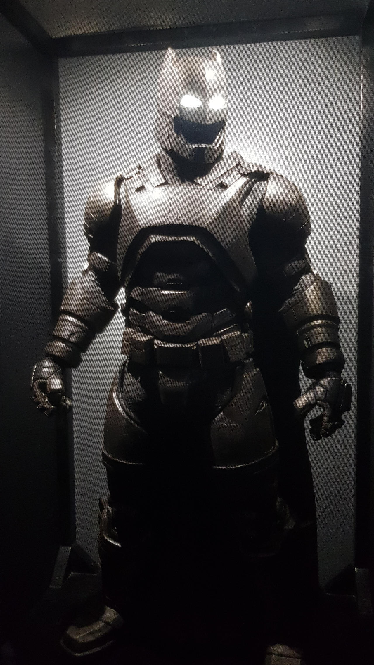 Henry Cavill Man of Steel costume by haseeb312 on DeviantArt