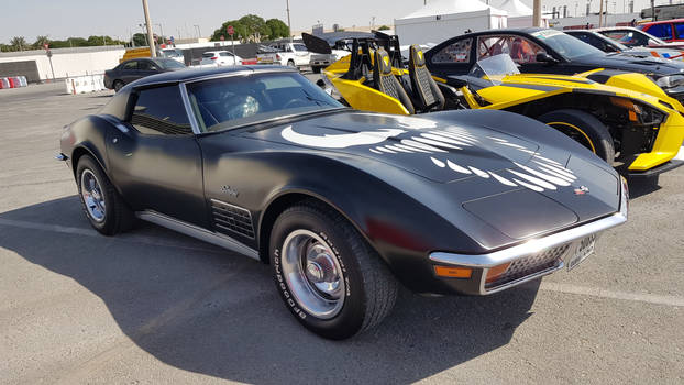 1971 Chevy Corvette Stingray Venom