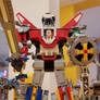 Lego Voltron