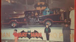 me and Adam West Batmobile by haseeb312