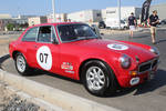 1978 MG MGB by haseeb312