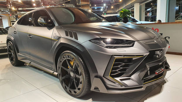 Lamborghini Urus Mansory Venatus