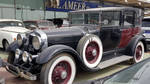 1927-28 Lincoln L-series limousine by haseeb312