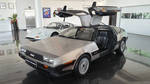 1981-83 DMC DeLorean by haseeb312