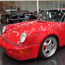 1993 Porsche 964 3.6 Turbo