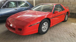 1983-88 Pontiac Fiero