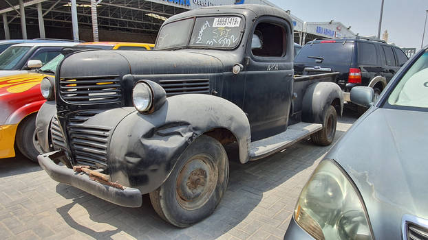 1939-47 Dodge truck