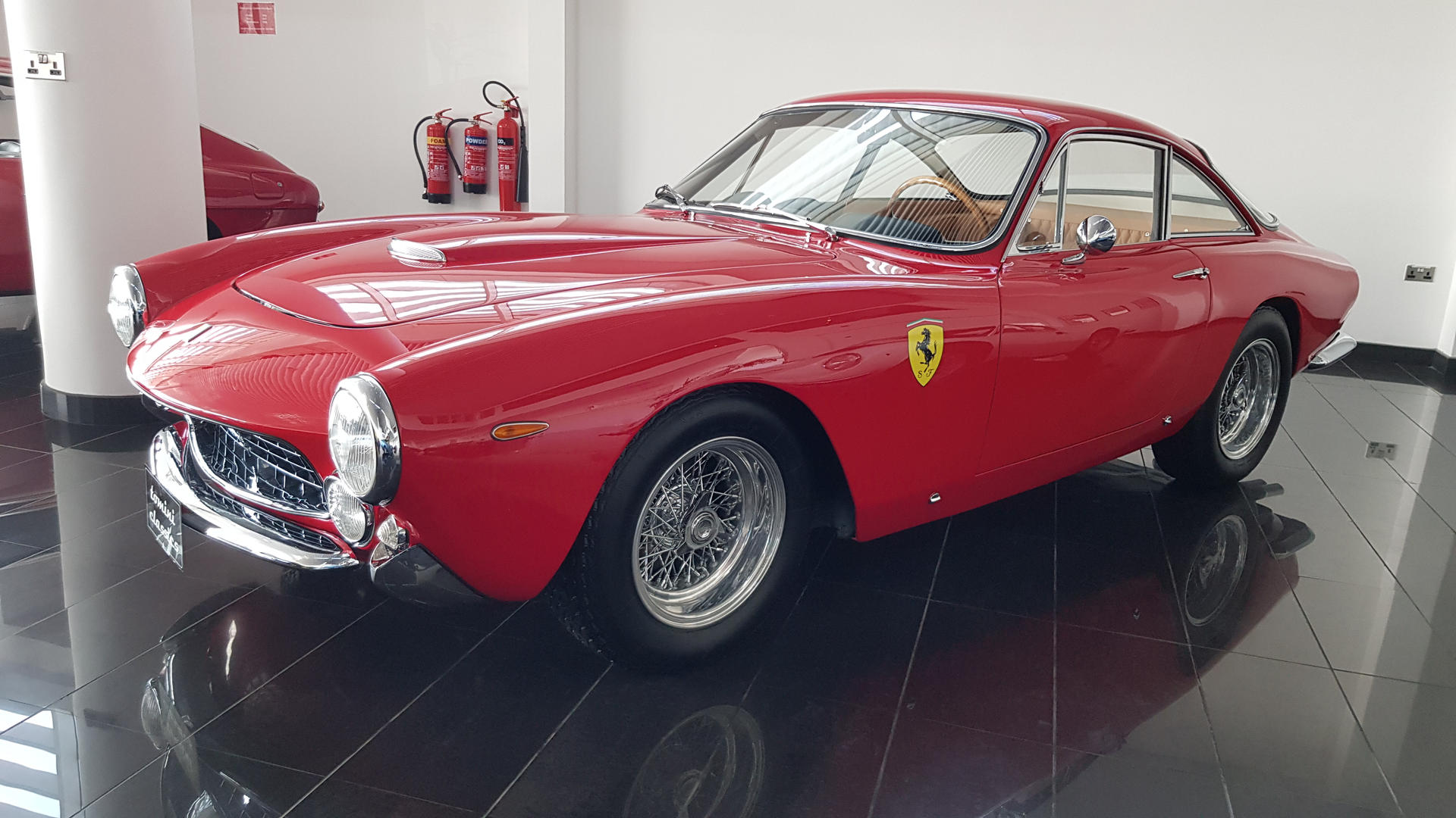1/43 Piranha Models P26 1963 Ferrari 250Gt/L Lusso Gto 1/43 Piranha Models P26 1963 Ferrari 250Gt/L Lusso Gto