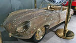 100,000 Swarovski crystals gold plated toy Jaguar by haseeb312