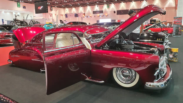 1950 Chevrolet Styleline Deluxe Coupe