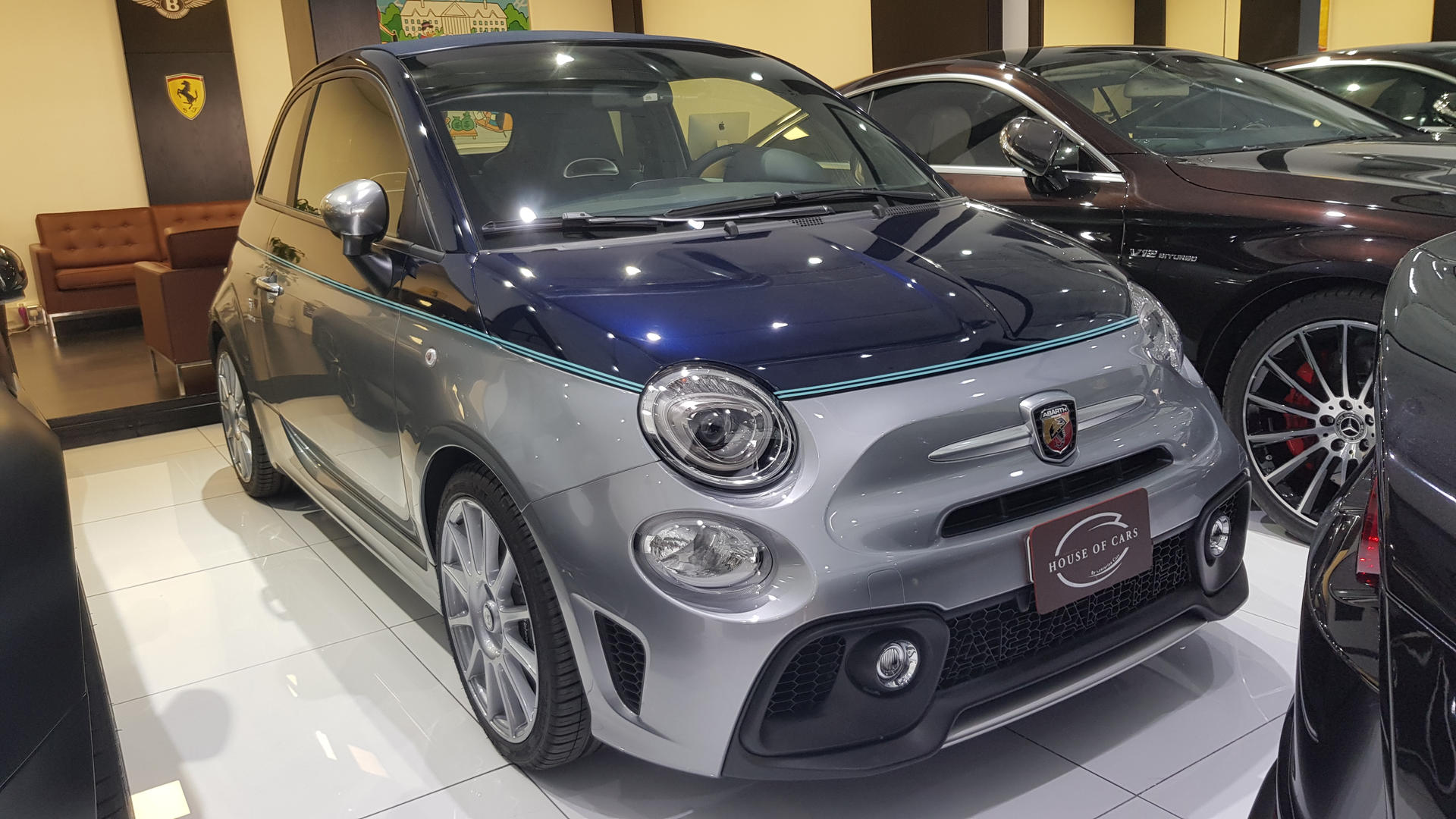 Fiat 500 Abarth 695 Rivale By Haseeb312 On Deviantart Fiat 500 Abarth 695 Rivale By Haseeb312 On Deviantart