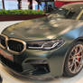 2022 BMW M5 CS. fastest production BMW in history