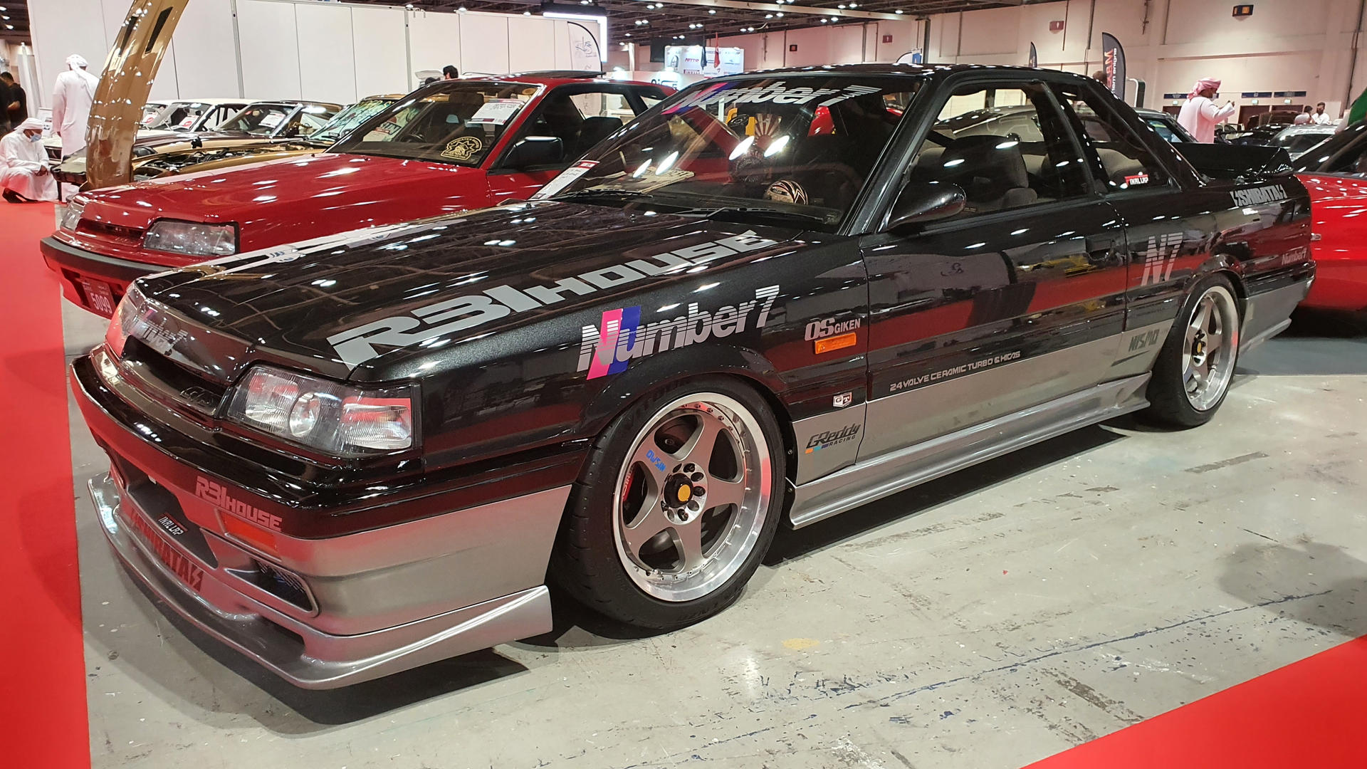 1987 Nissan Skyline R31 Gts R Only 3 Made By Haseeb312 On Deviantart 1987 Nissan Skyline R31 Gts R Only 3 Made By Haseeb312 On Deviantart
