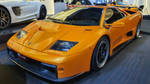 Lamborghini Diablo GT. Only 80 made by haseeb312
