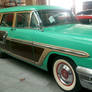 1955 Mercury Monterey Station Wagon