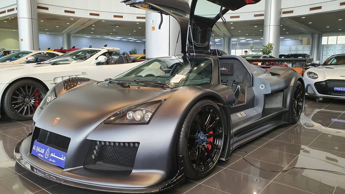 Gumpert Apollo S Engine Gumpert Apollo Sport Store RaceRoom Racing