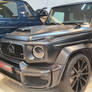 1 of 10 Mercedes G63 Brabus G900