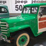 1946-64 Jeep Willys Station Wagon