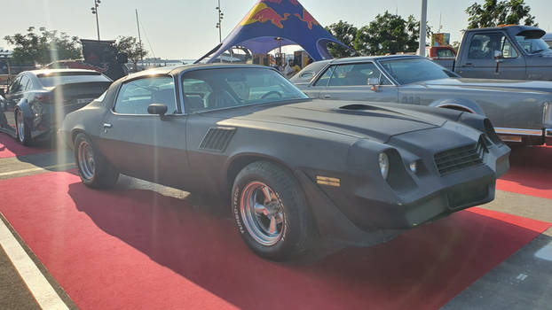 1970-81 Chevrolet Camaro