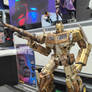 Optimus Prime statue