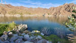 Al Rafisah Lake by haseeb312