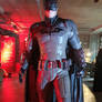 The Batman statue