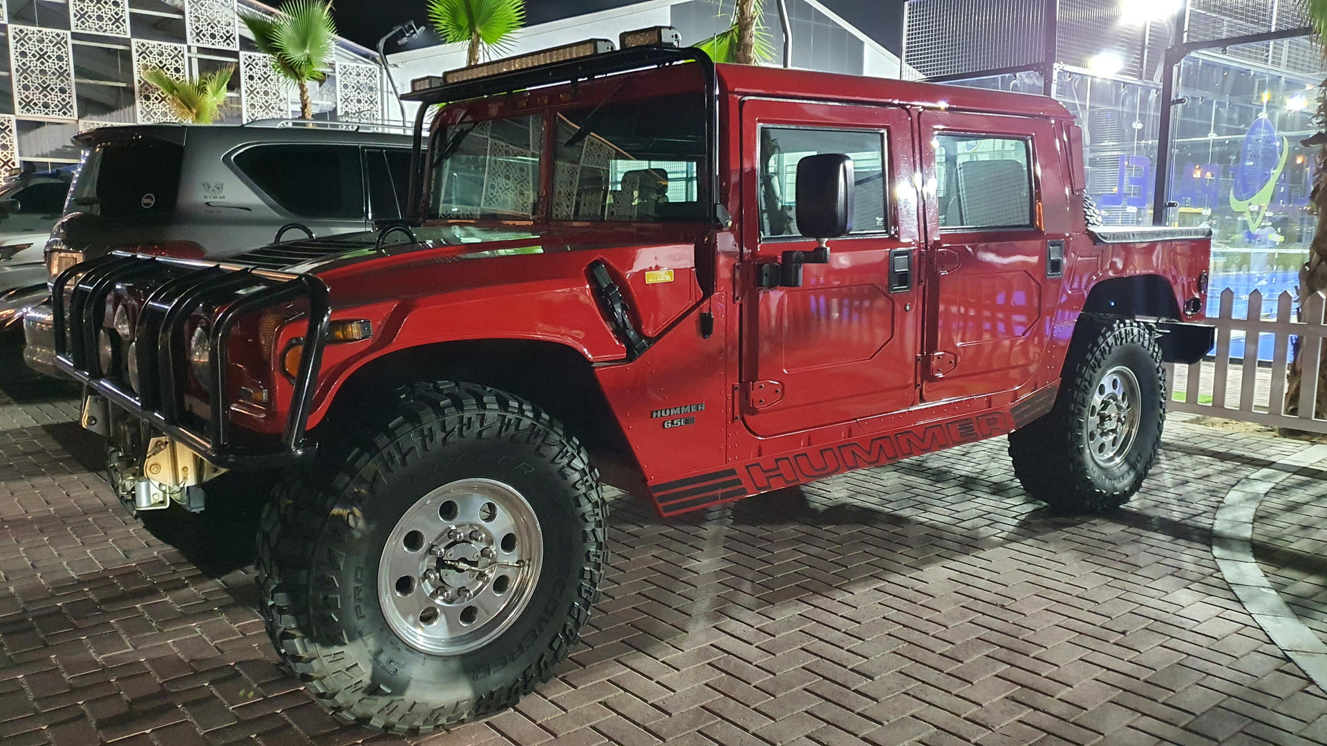 Hummer H1 by haseeb312 on DeviantArt