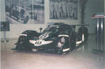 2001-03 Bentley Speed 8 Le Mans racing car by haseeb312