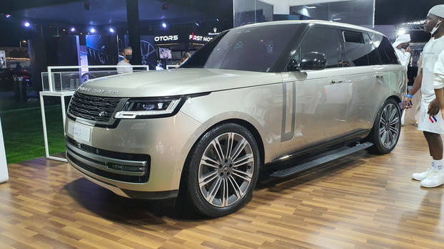 Range Rover Land Rover on CarsAreAwsome - DeviantArt