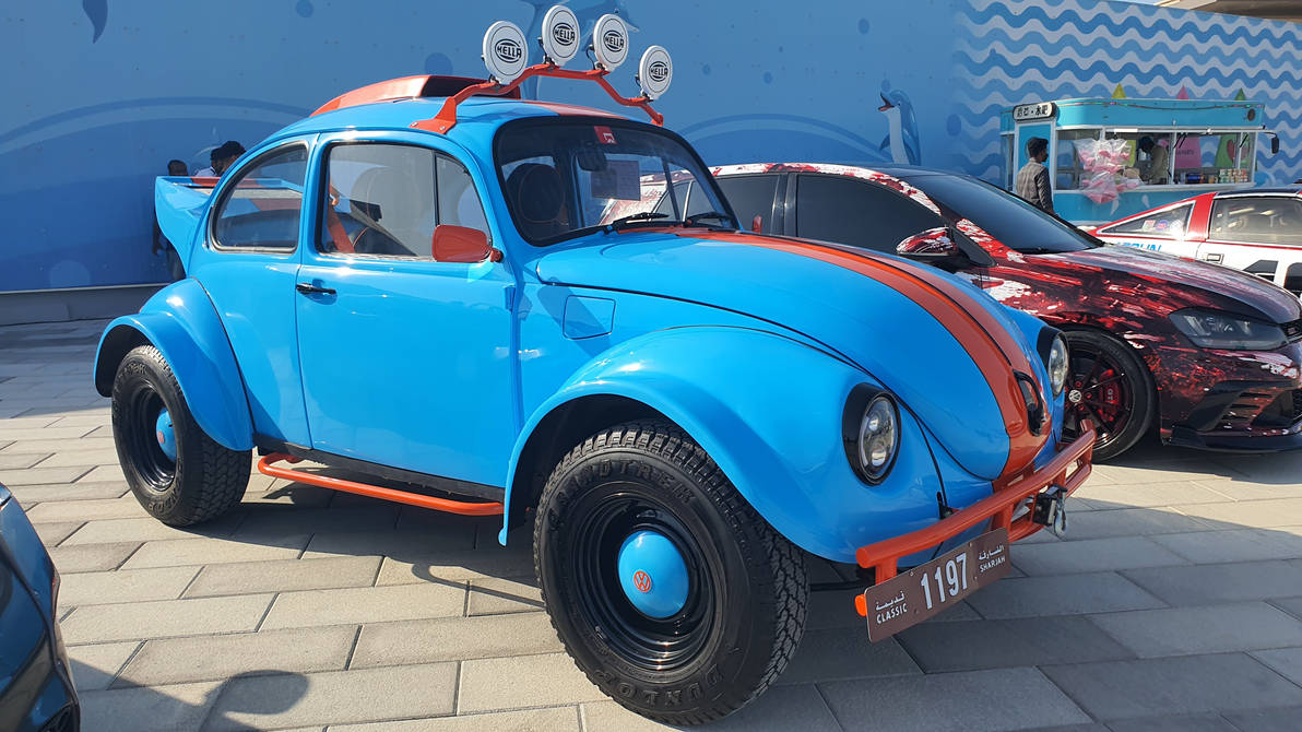 Bee Box Car Rally Volkswagen Beetle rally car by haseeb312 on DeviantArt