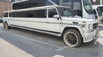Mercedes G63 6 wheel limo by haseeb312