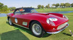 1958 Ferrari 250 GT LWB. $10+ million. 1 of 50 by haseeb312