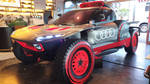 Audi RS Q e-tron Dakar Rally concept  by haseeb312