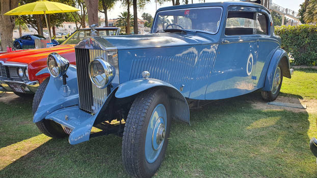 1935 Rolls Royce 20-25