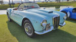 1954-55 Lancia Aurelia Spider. Only 240 made by haseeb312