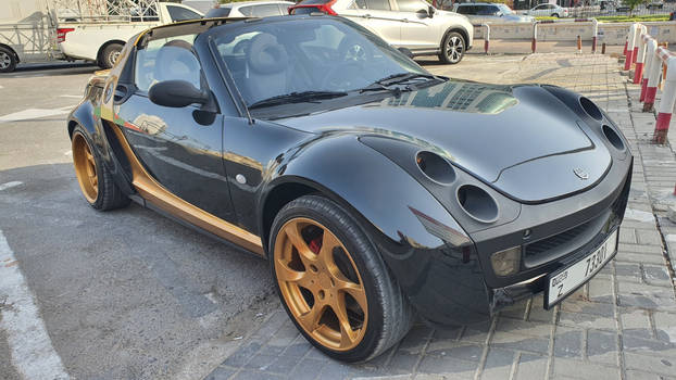 Smart Roadster