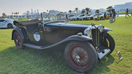 1933 MG K1