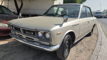 1968-72 Nissan Laurel by haseeb312