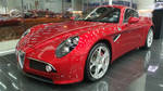 2007 Alfa Romeo 8C Competizione. Only 500 made by haseeb312