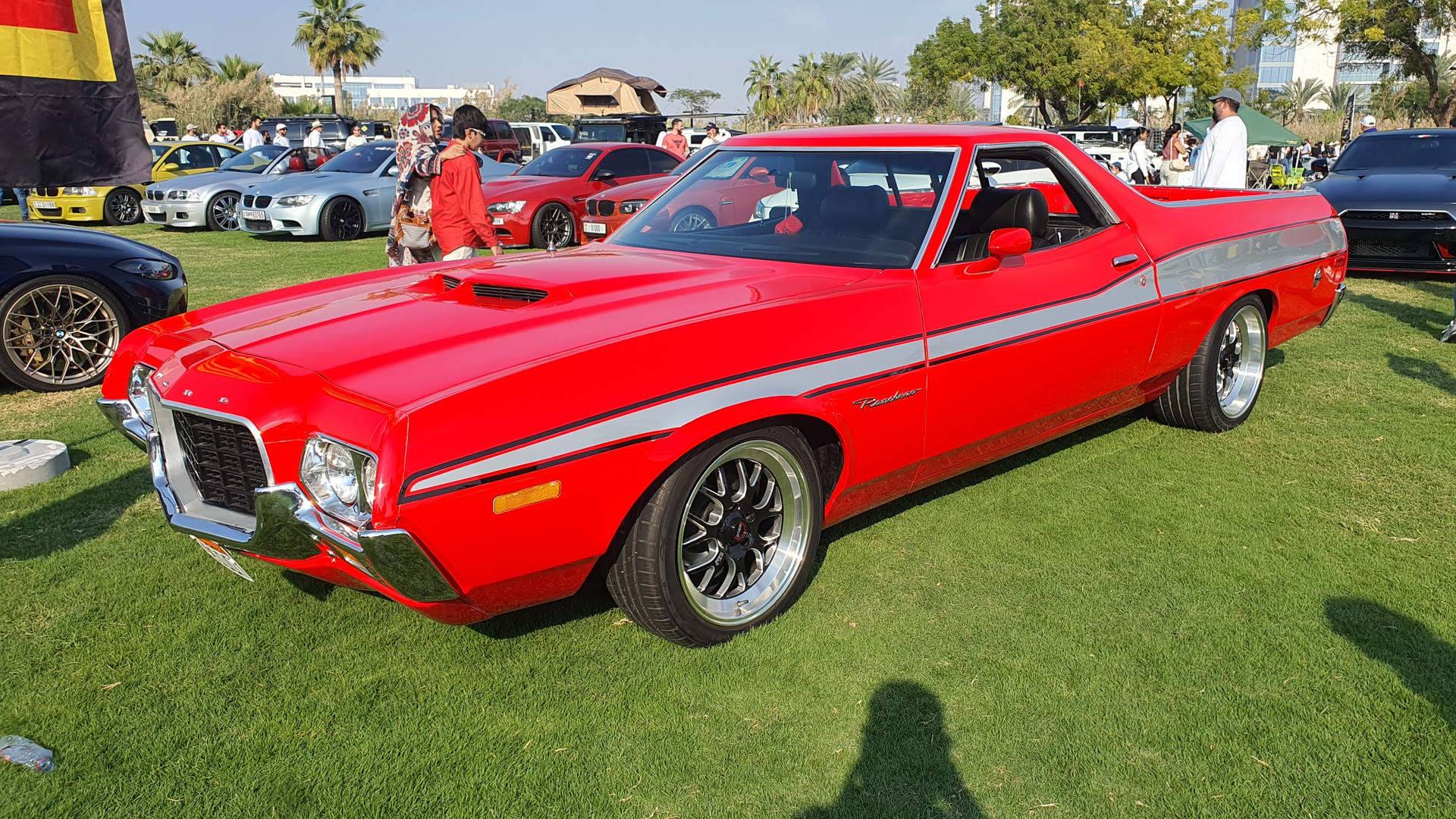 Kid Ranchero 1972-76 Ford Ranchero by haseeb312 on DeviantArt