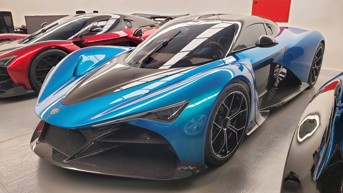 Zenro Tur Zenvo Aurora Tur - 6.6 L V12 quad turbo hybrid by haseeb312 on DeviantArt