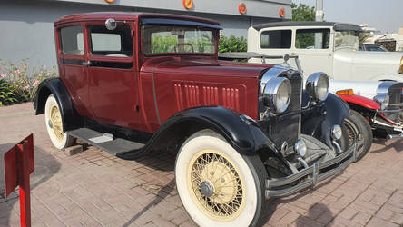 1920s Dodge