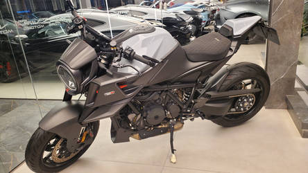 KTM Brabus 1300 R Masterpiece Edition. 1 of 50