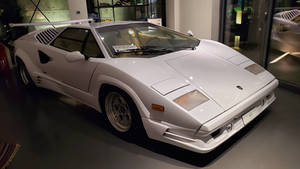 Lamborghini Countach 25th Anniversary edition