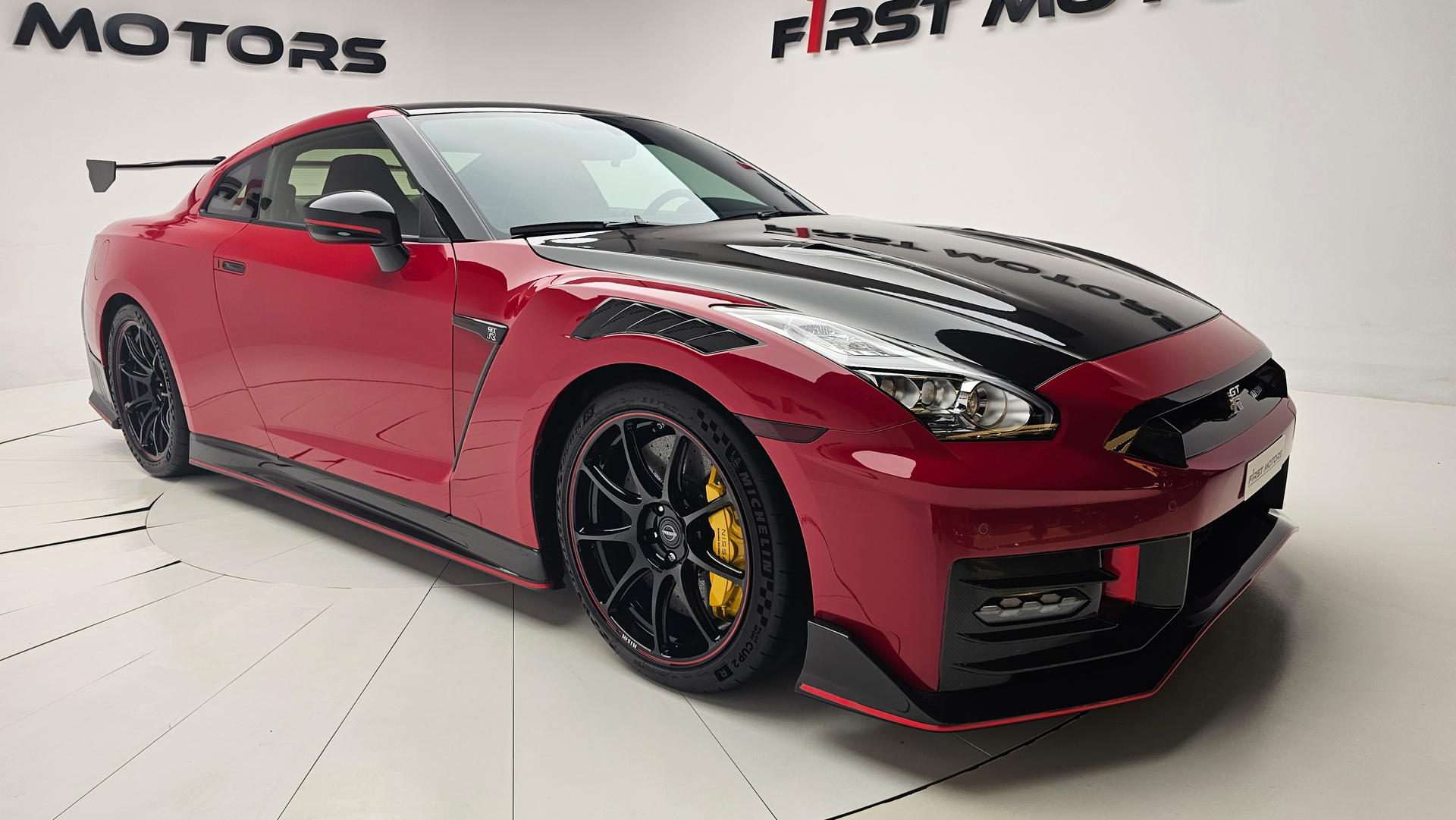 2024 R35 Render 2024 Nissan GTR Nismo R35 by haseeb312 on DeviantArt