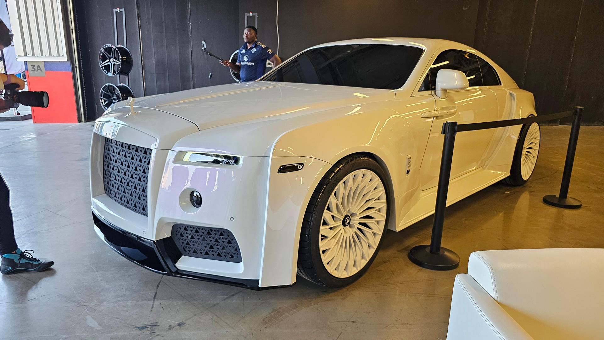 Rolls Royce Wraith Apollo by Venuum by haseeb312 on DeviantArt