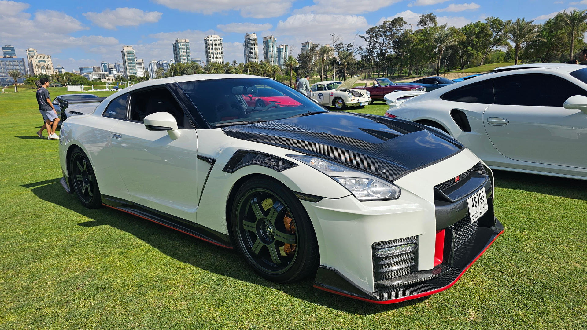 Nissan GTR Nismo R35 modified by haseeb312 on DeviantArt
