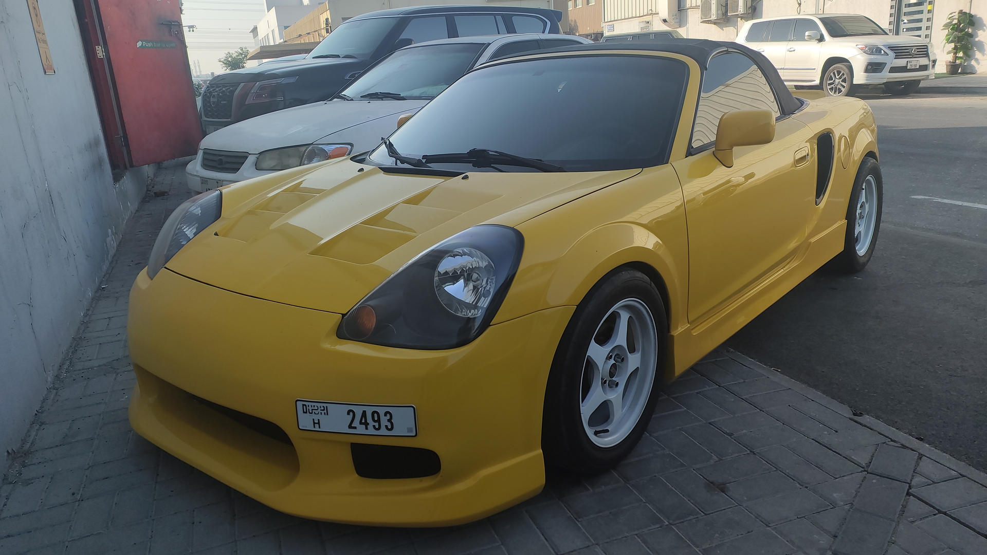 2mr Modified Toyota MR2 modified by haseeb312 on DeviantArt